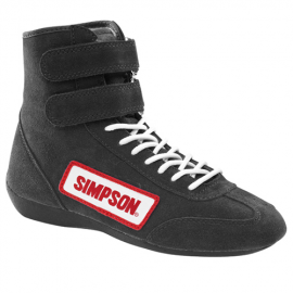 SIMPSON RACING SHOES HIGHTOP 