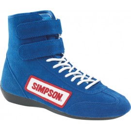 SIMPSON RACING SHOES HIGHTOP 