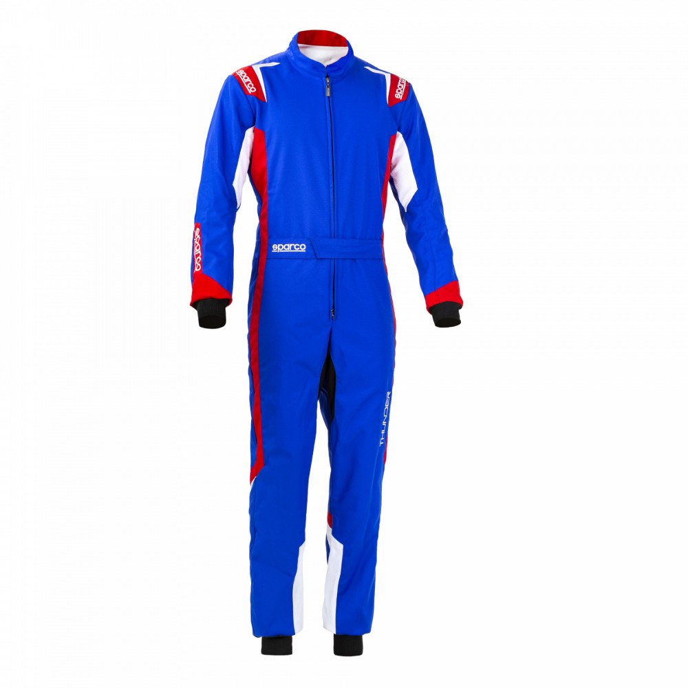 SPARCO KARTING SUIT THUNDER