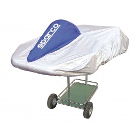 SPARCO KART COVER