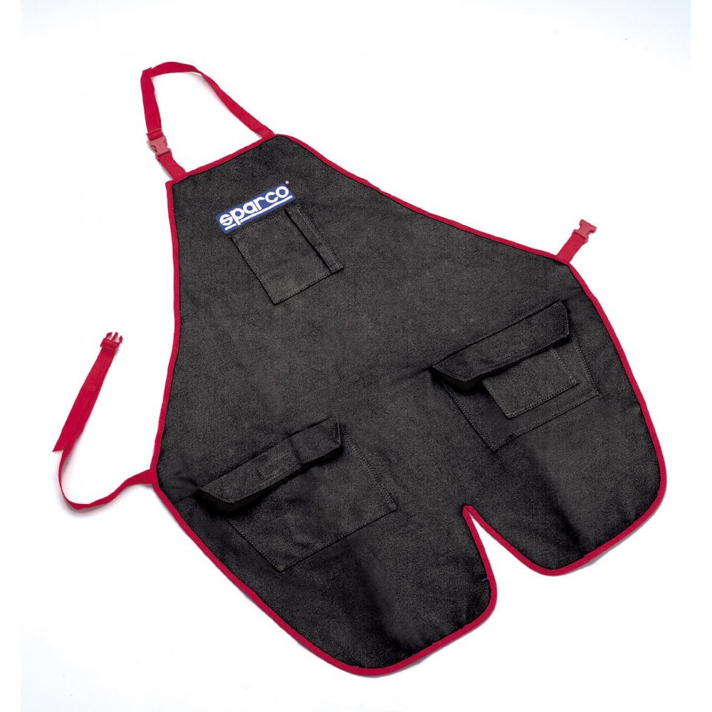 SPARCO RACING ACCESSORIES APRON