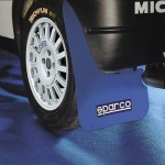 SPARCO AUTO ACCESSORIES MUD FLAP