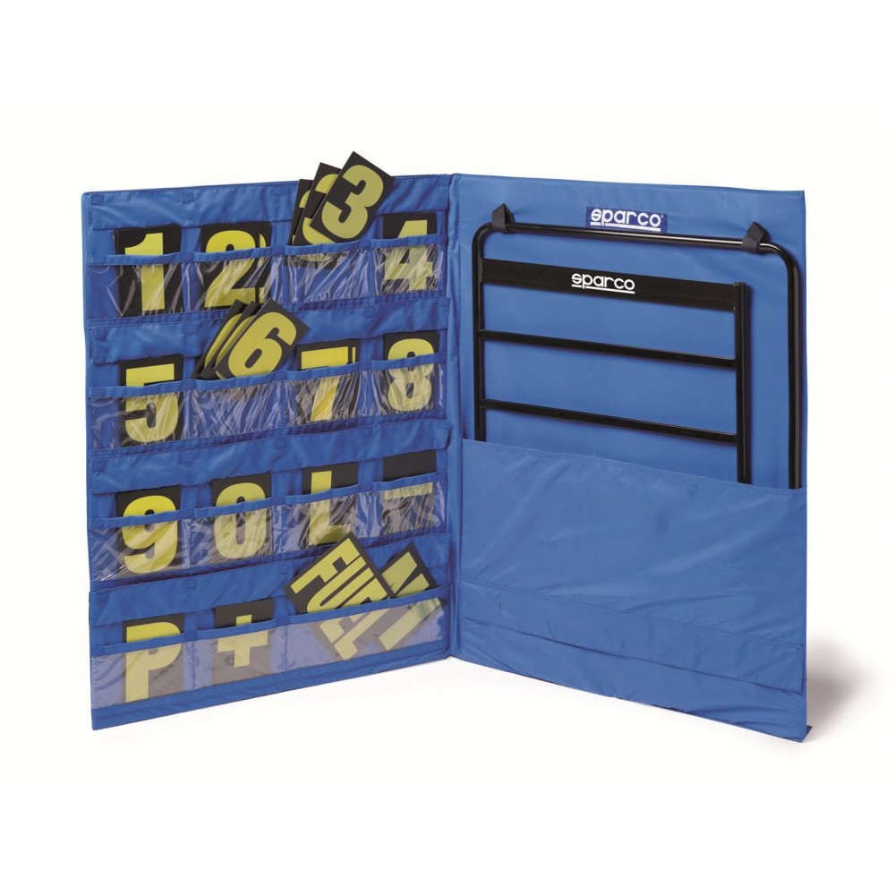 SPARCO AUTO ACCESSORIES PIT BOARD 