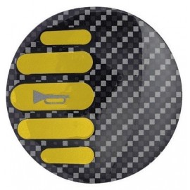 SPARCO AUTO ACCESSORIES HORN BUTTON / EMBLEMS