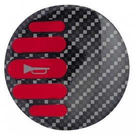 SPARCO AUTO ACCESSORIES HORN BUTTON / EMBLEMS