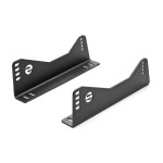 SPARCO BRACKET  SIDE MOUNT ALUMINUM 90 DEGREE