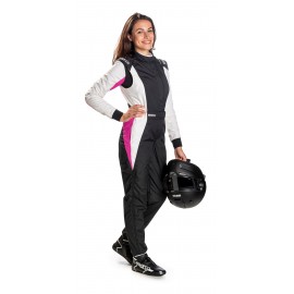 SPARCO RACING SUIT COMPETITION+ LADY