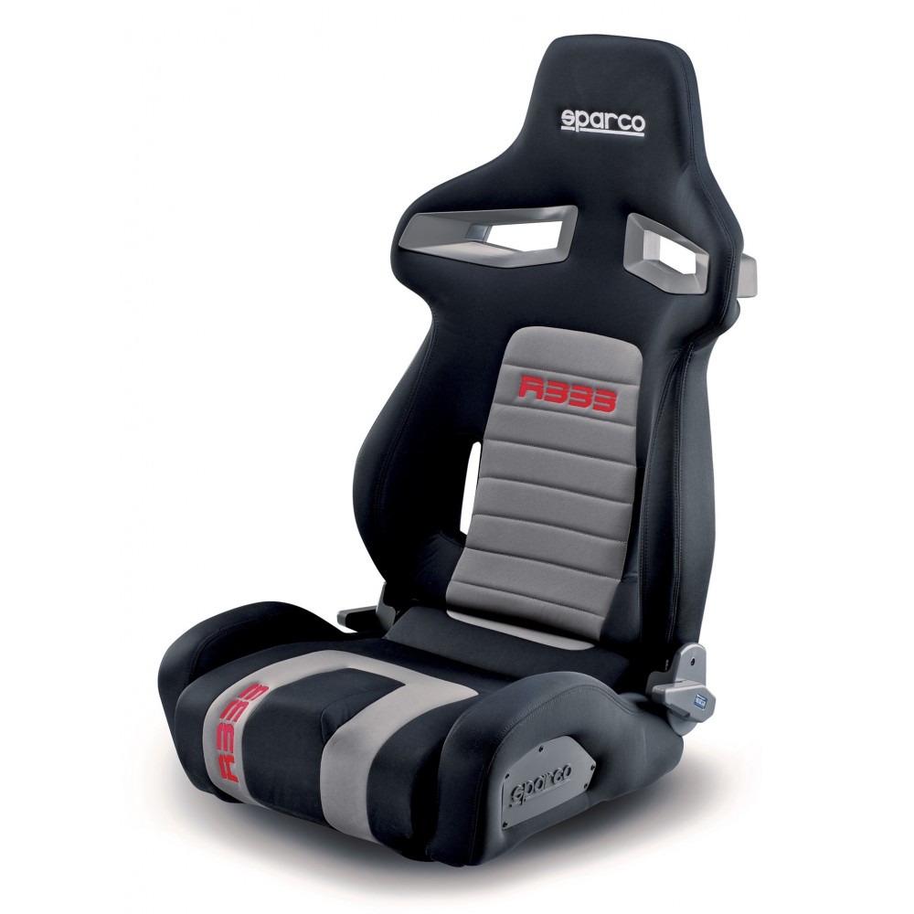 SPARCO STREET SEATS R333