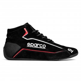 SPARCO RACING SHOES SLALOM + SUEDE (2020)