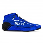 SPARCO RACING SHOES SLALOM + SUEDE (2020)