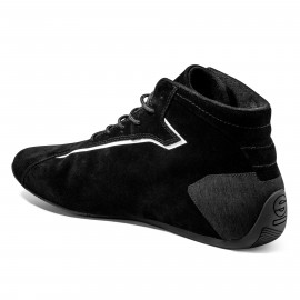 SPARCO RACING SHOES SLALOM + SUEDE (2020)