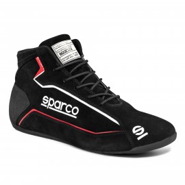 SPARCO RACING SHOES SLALOM + SUEDE (2020)