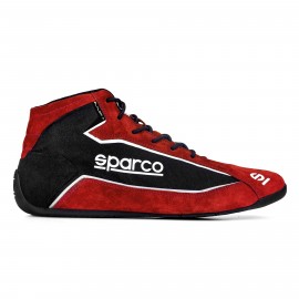 SPARCO RACING SHOES SLALOM + FABRIC ( 2020 )