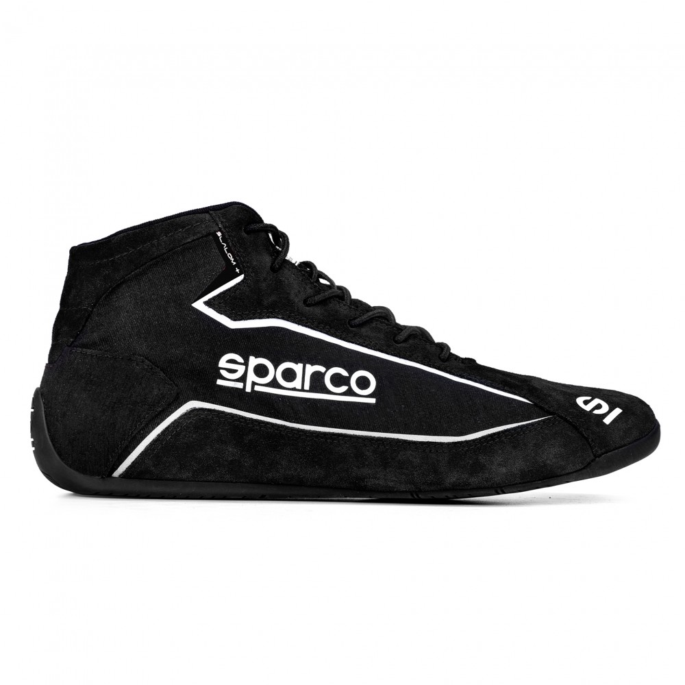 SPARCO RACING SHOES SLALOM + FABRIC ( 2020 )