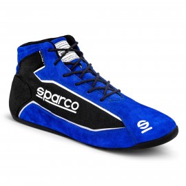 SPARCO RACING SHOES SLALOM + FABRIC ( 2020 )