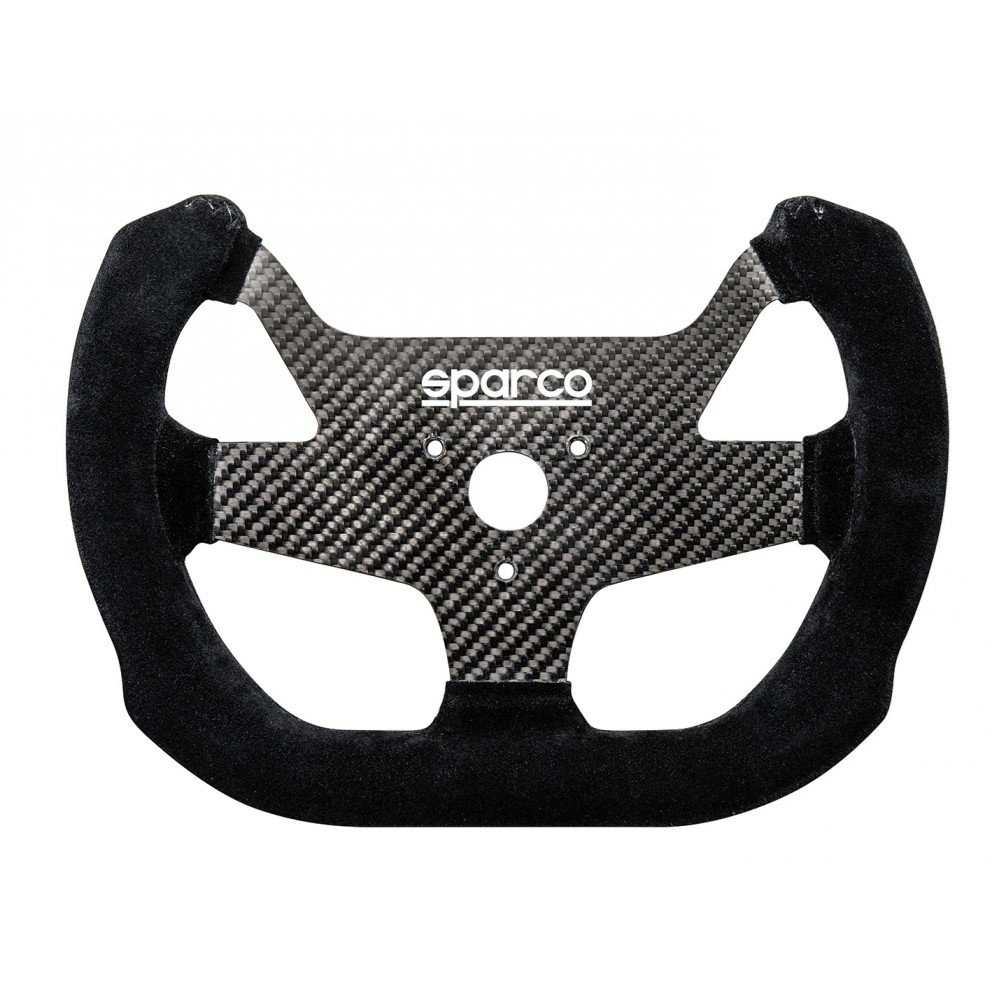 SPARCO STEERING WHEEL F10C CARBON