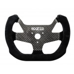 SPARCO STEERING WHEEL F10C CARBON