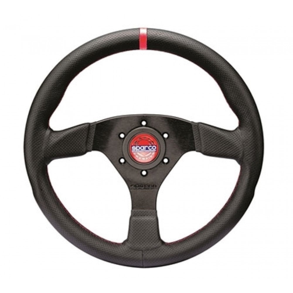 SPARCO STEERING WHEEL STREET R383 CHAMPION