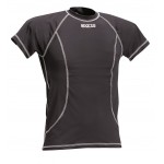 SPARCO MICROPOLY T-SHIRT BASIC
