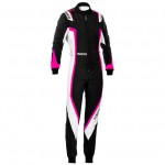 SPARCO KARTING SUIT KERB LADY KART