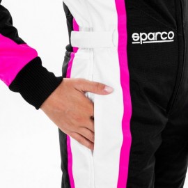 SPARCO KARTING SUIT KERB LADY KART