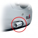 STILO SIDE AIR/VENTILATION SYSTEM