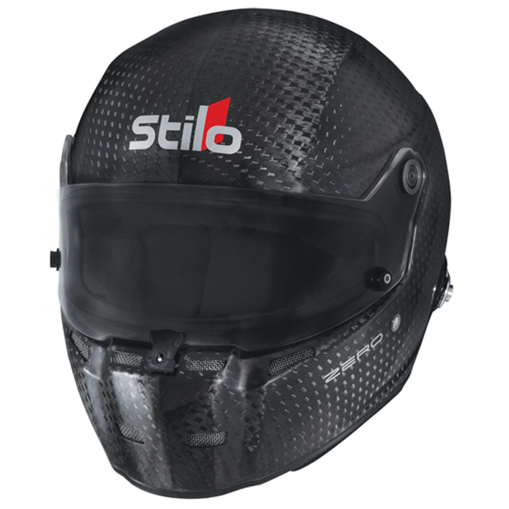 STILO ST5 FN 8860-2018 CARBON RACING HELMET