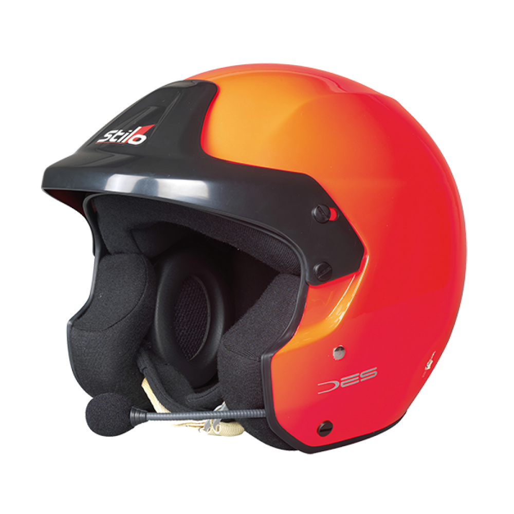 STILO TROPHY DES OFFSHORE HELMET