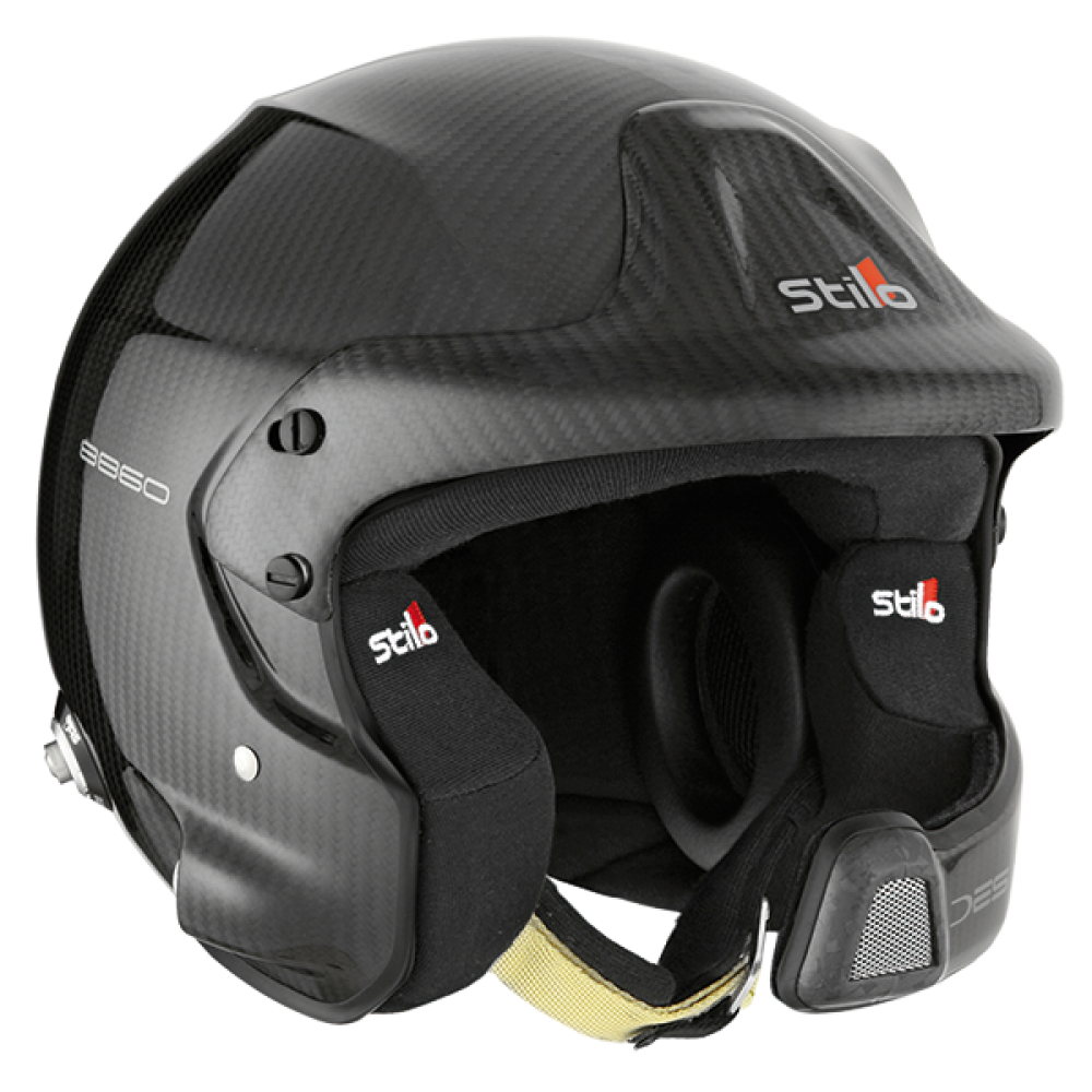 STILO WRC DES 8860 RALLY HELMET