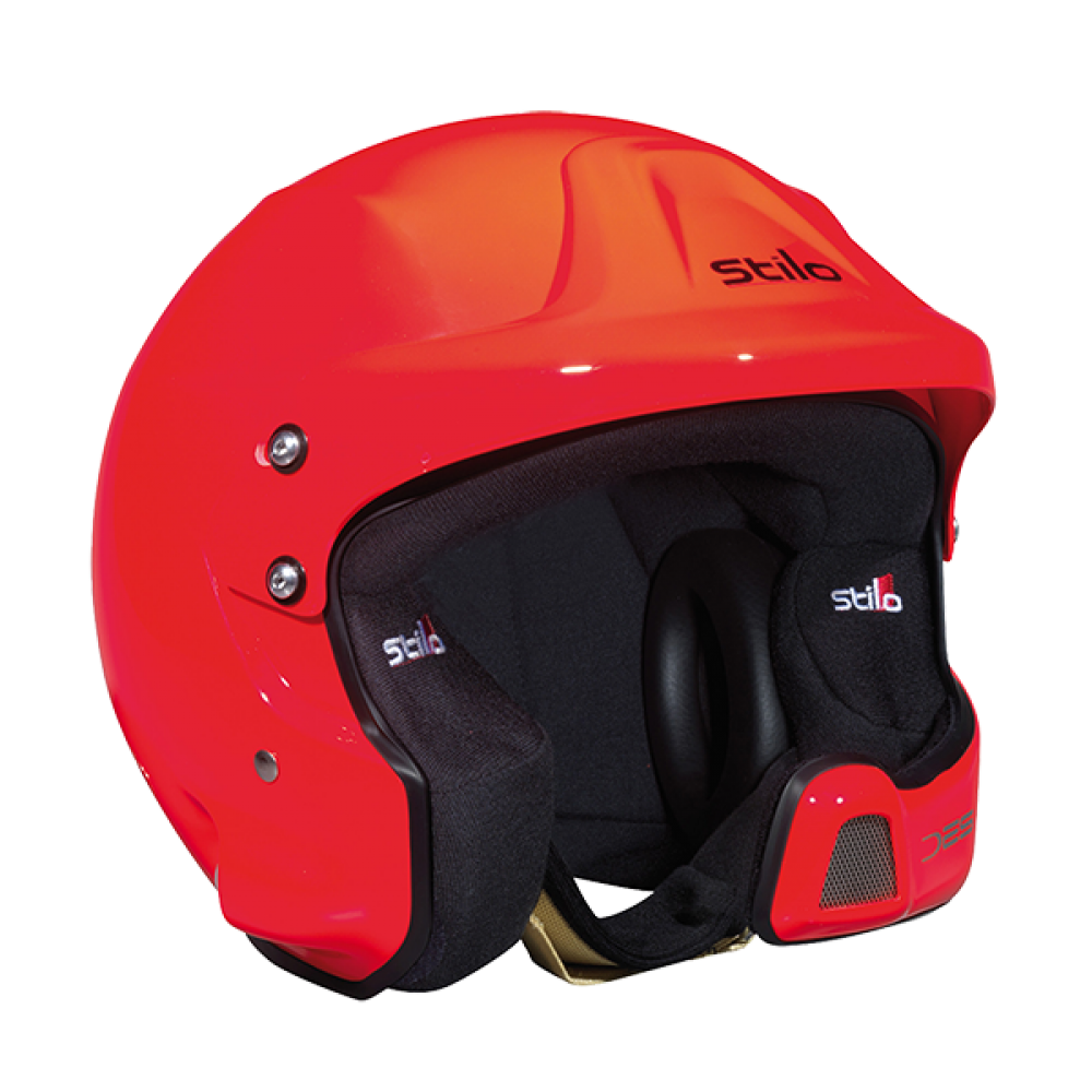 STILO WRC DES OFFSHORE RALLY HELMET