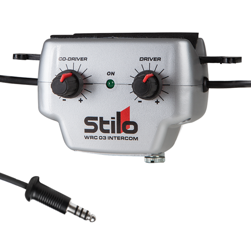 STILO WRC 03 INTERCOM