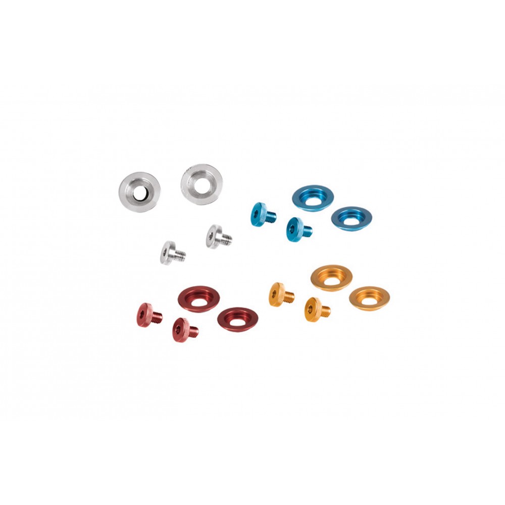 STILO SCREW KIT FOR ST5 VISOR AND SUN SHORT VISOR