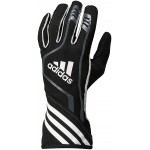 ADIDAS RSR GLOVES BLACK 