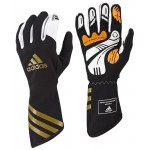 ADIDAS XLT GLOVES BLACK-GOLD