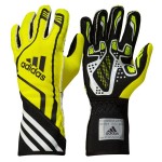 ADIDAS RSR GLOVES YELLOW FLUO