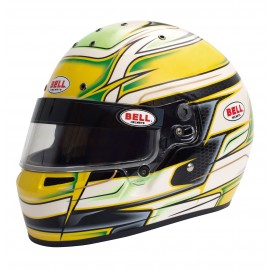 BELL KC7 CMR  VENOM GRAPHICS HELMET