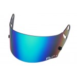 FM-V VISORS BLUE SMOKE