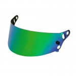 FM-V VISORS GREEN SMOKE