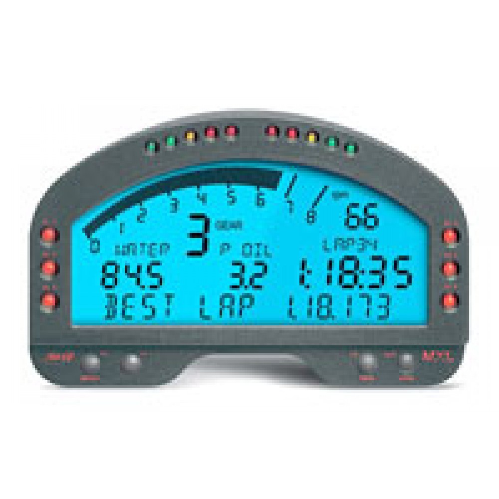 AiM MXL Strada High Performance Digital Dash