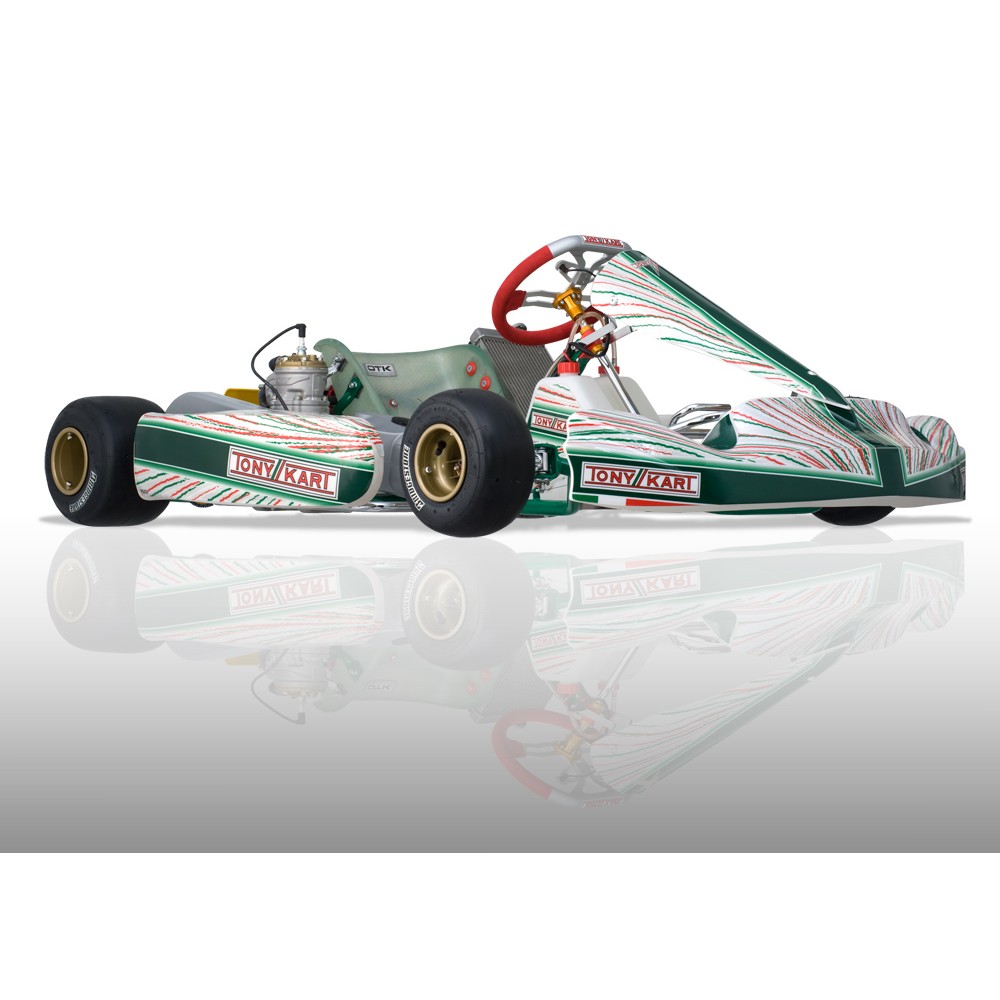 TONY KART NORDIX