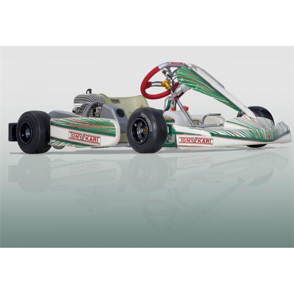 TONY KART ROOKIE