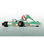 TonyKart Racer EVK Chassis
