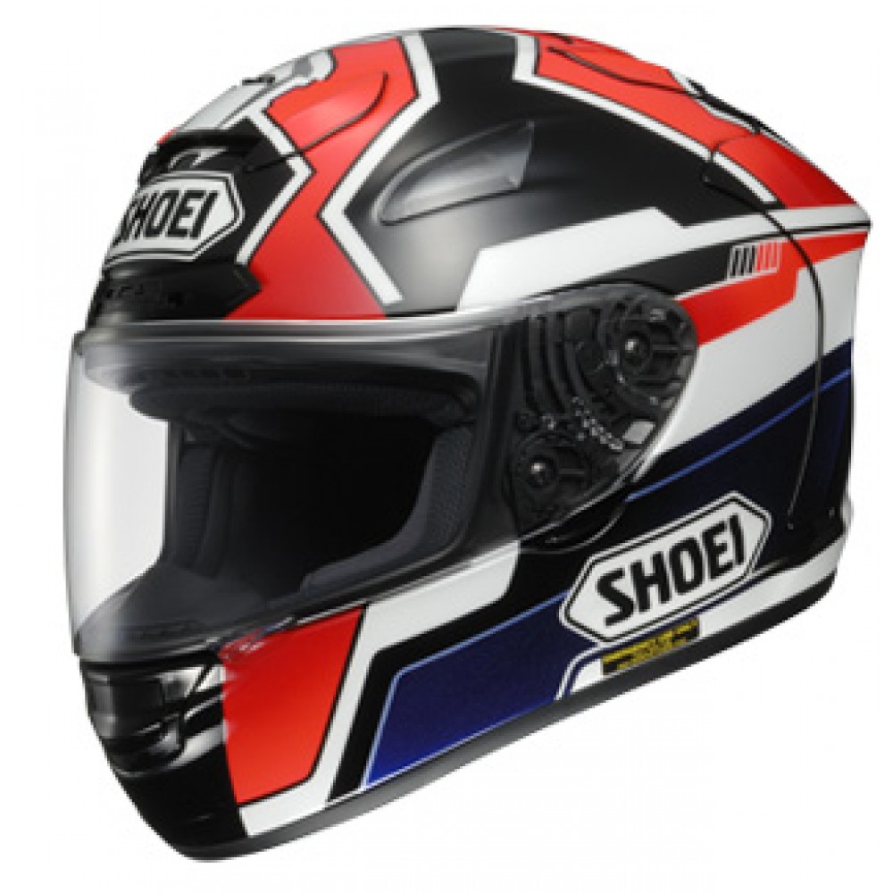 Shoei X-Twelve// Marquez2 TC-1