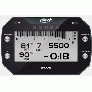 AIM SPORTS  MXM DASH LOGGER